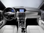 Mercedes-Benz Vision GLK BlueTEC Hybrid Concept 2008 года
